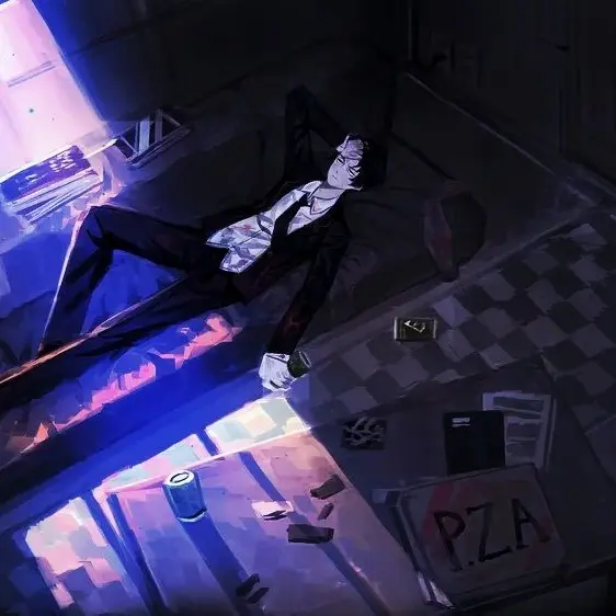 FussyDial8243의 「구원이란 이름, 슬픔이란 고통」