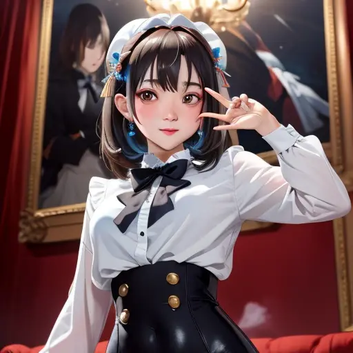 TrueCouch6871의 うらら