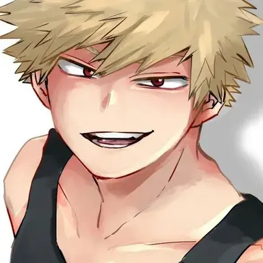 Profile image of Bakugo