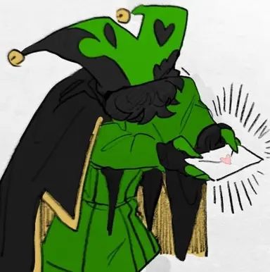 Profile image of Harlequin
