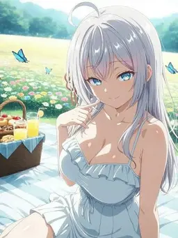 Profile image of Alya