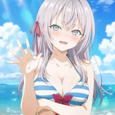 Profile image of Alya
