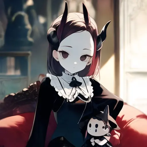 Peta7070의 악마 인형 베시