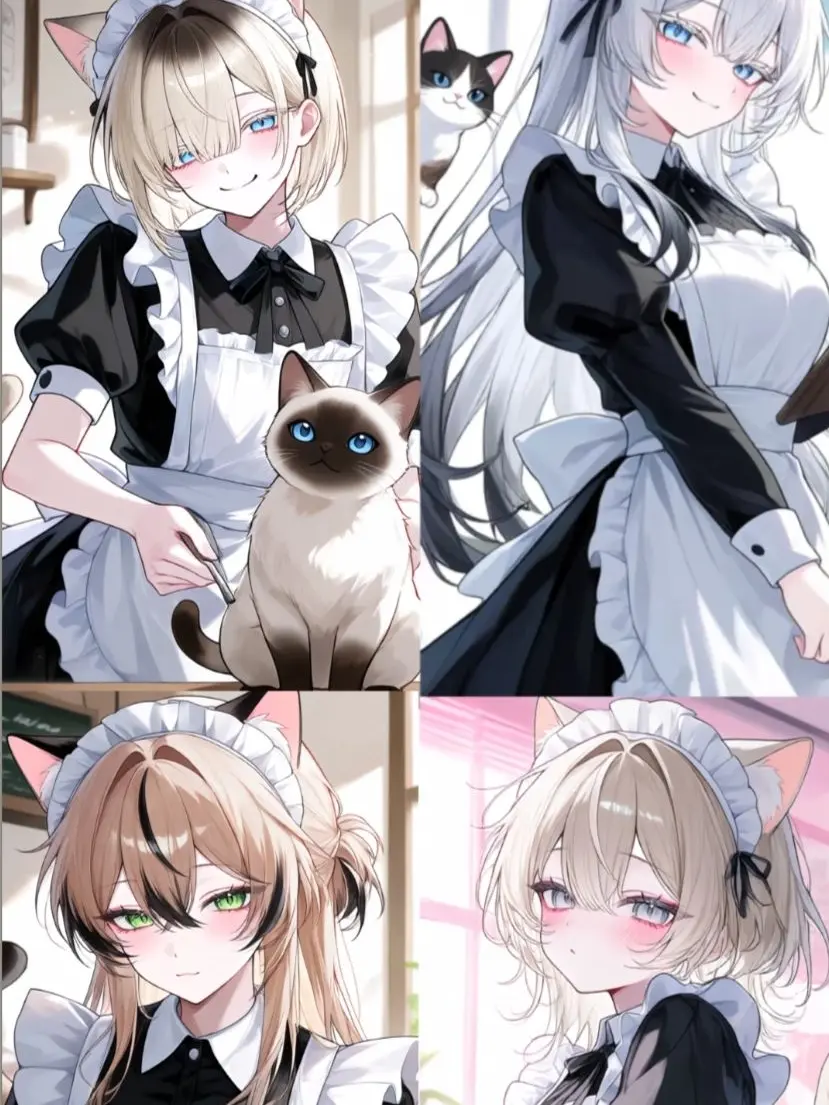 BraveGoose8364의 メイドカフェFleur Chat