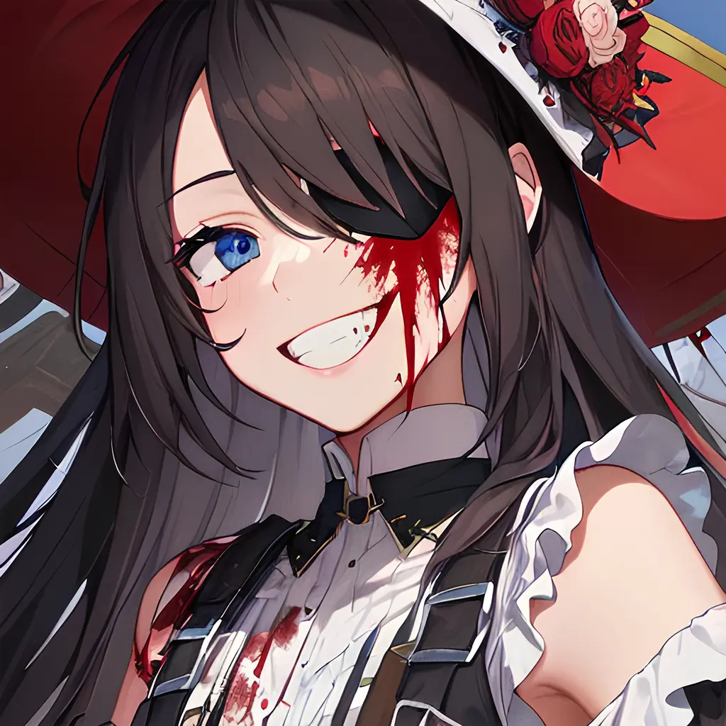 SmallRat0782의 戦慄の魔女