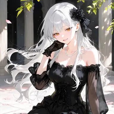 Profile image of エリシア・フォン-・アイゼン