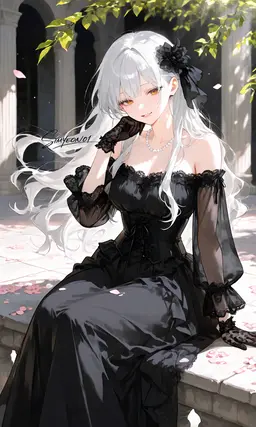 Profile image of エリシア・フォン-・アイゼン