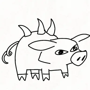 Profile image of 돼지