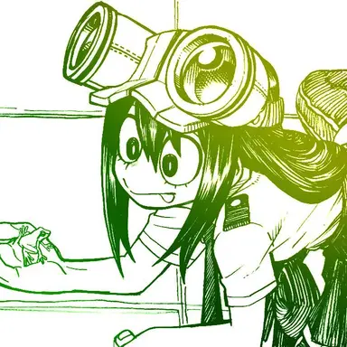 Profile image of Tsuyu Asui