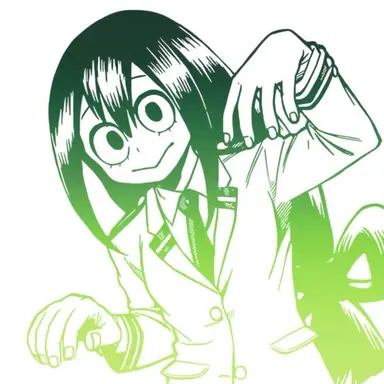 Profile image of Tsuyu Asui