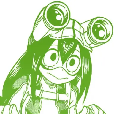 Profile image of Tsuyu Asui