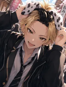 Profile image of 栄翔