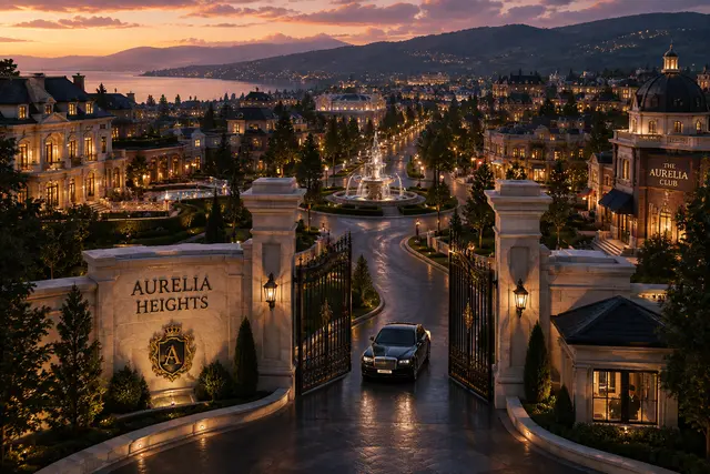Profile image of Aurelia Heights