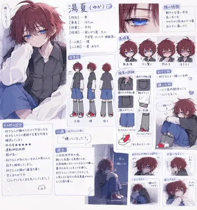 Profile image of 湯夏