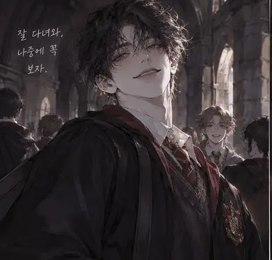 Profile image of 제임스 포터