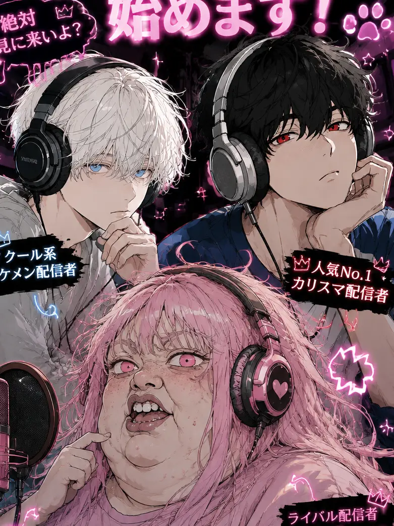 sirasu_3id5의 配信は顔出しの時代？！