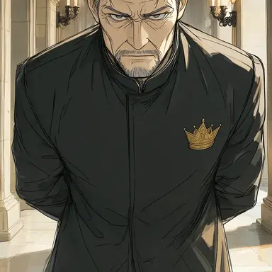 Profile image of Aldric