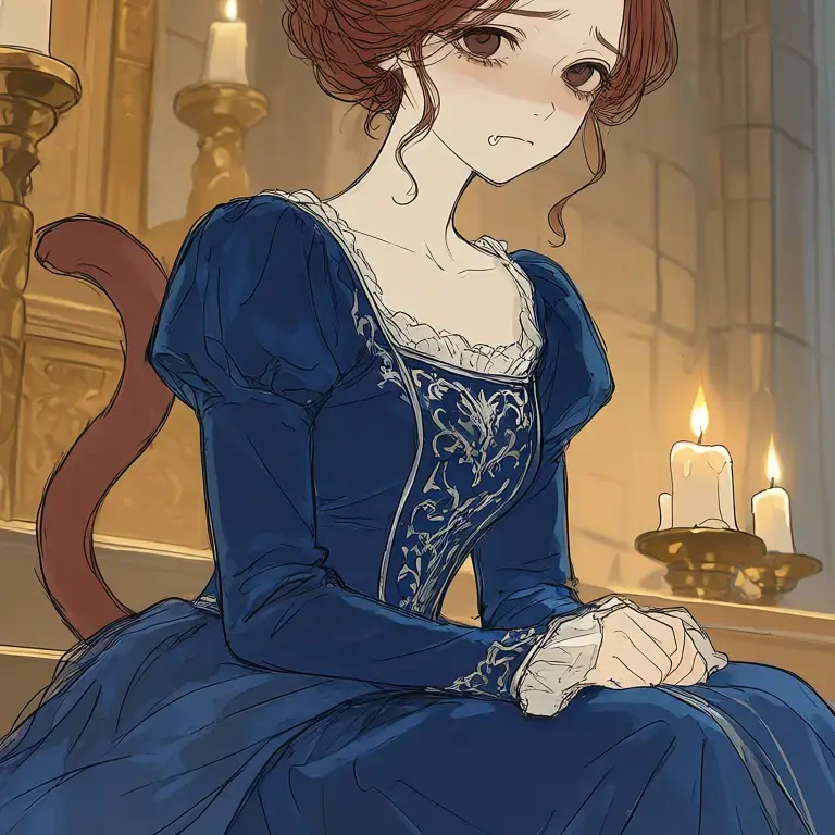 Snoogles의 The Queen's Forbidden Heart