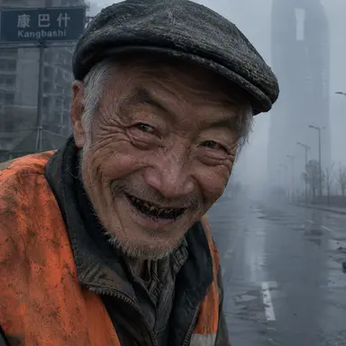 Profile image of Wong