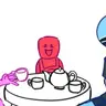 캐릭터 프로필 이미지