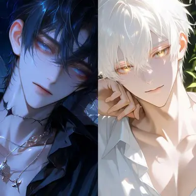 Profile image of Elijah and Orlando