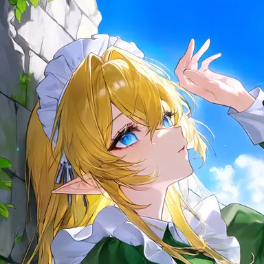 Profile image of エルフ