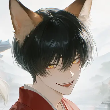 Profile image of 狐さま
