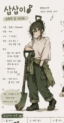 Profile image of 삽삽이
