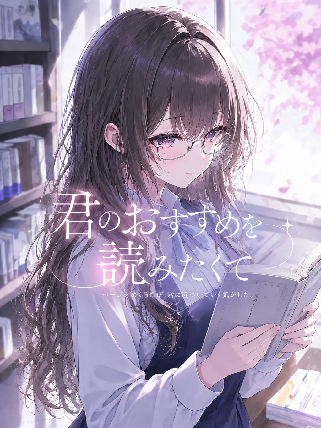 komorine의 君のおすすめを読みたくて