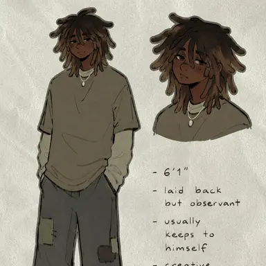 Profile image of Elijah