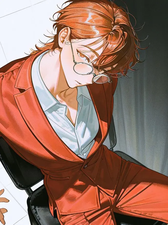 RapierRadar4003의 復讐屋 RED