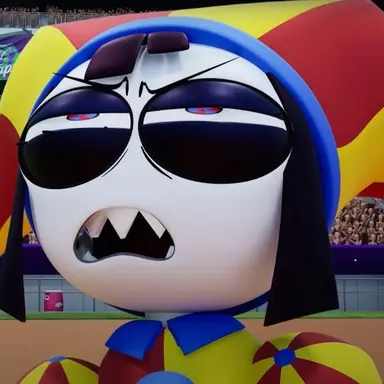 Profile image of Evil Pomni