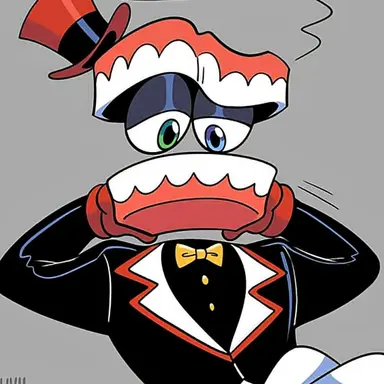 Profile image of Evil Caine