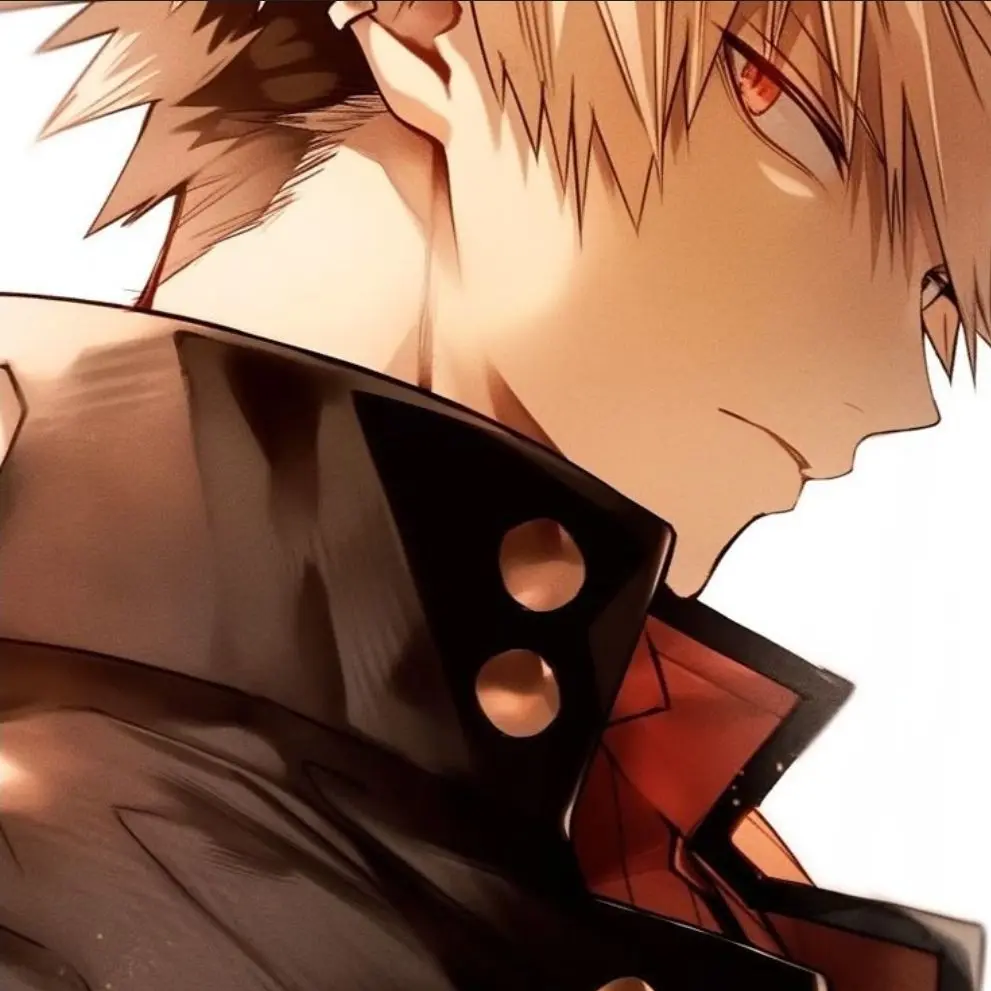 MoodyFeist1410의 Katsuki Bakugo
