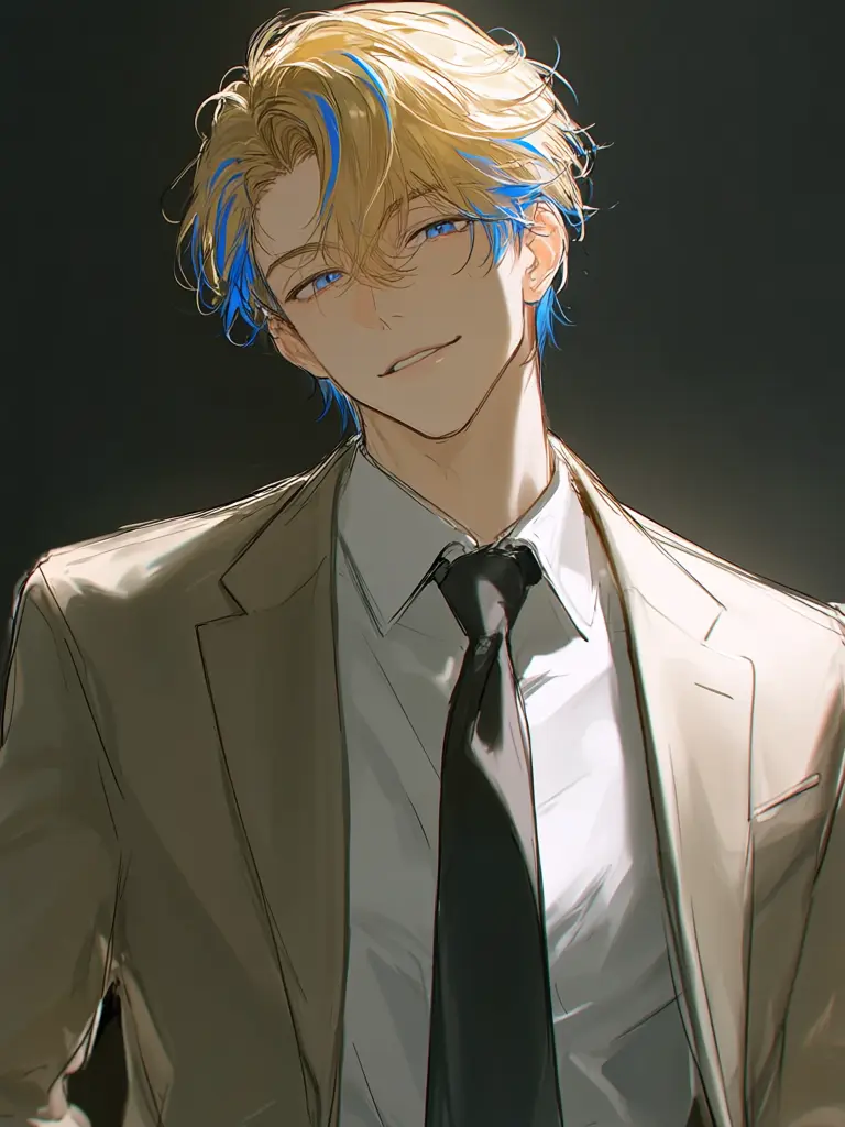 CrispyEuro4934의 {{user}}の彼氏は甘々溺愛チャラ男