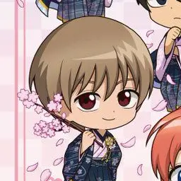 Profile image of 沖田総悟