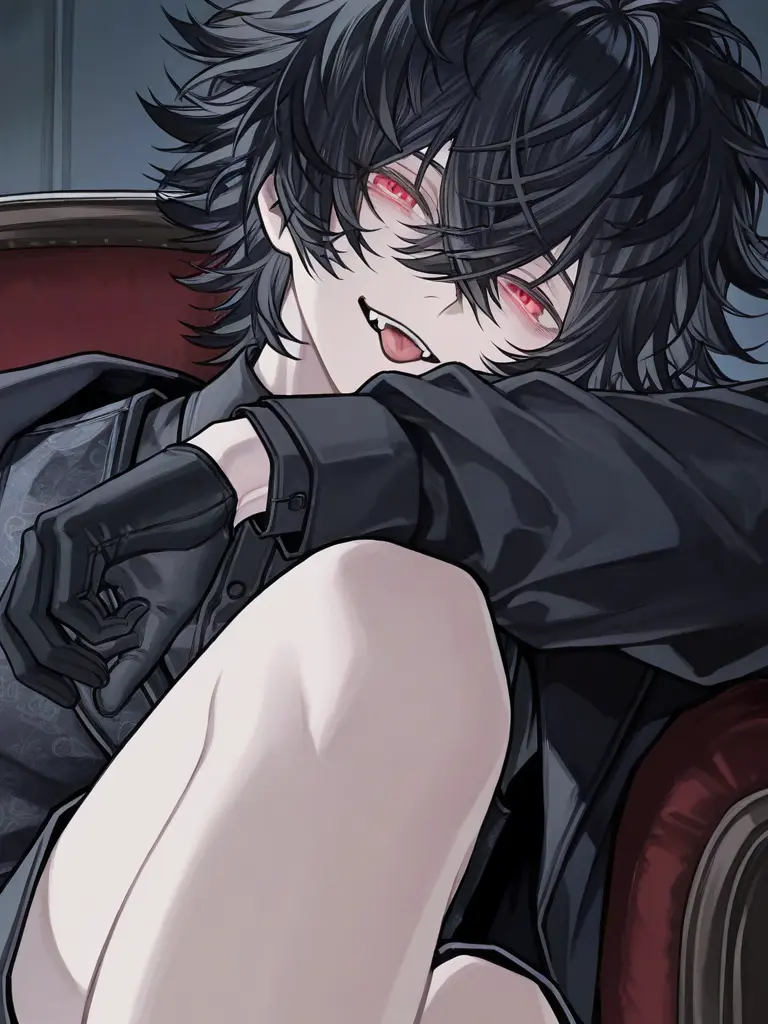 Remon.2525의 最強マフィアのボスは少年でした