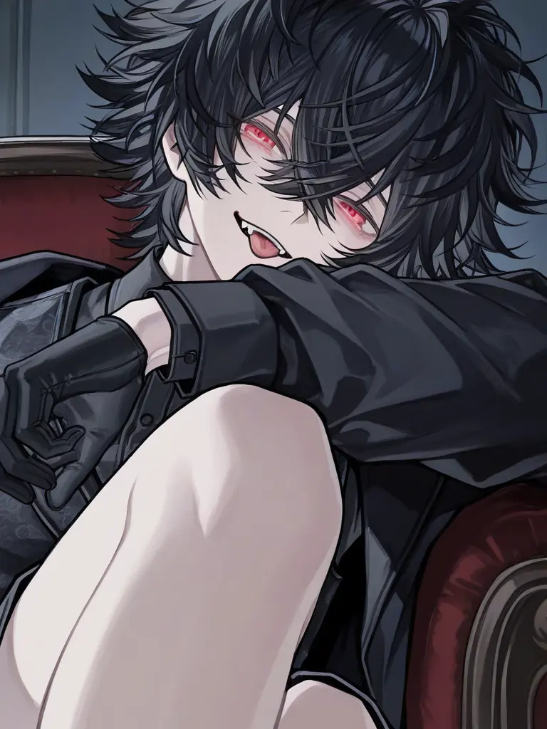 Remon.2525의 最強マフィアのボスは少年でした