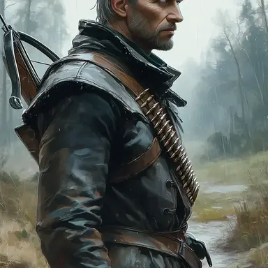 Profile image of Aldric Voss