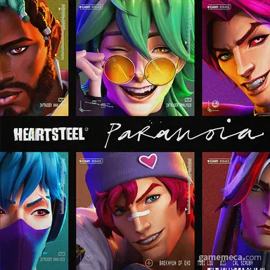 Profile image of Heartsteel