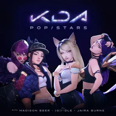 Profile image of KDA