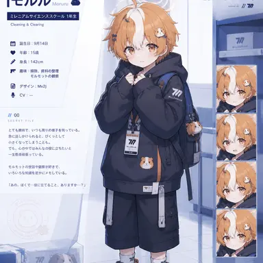 Profile image of モルモ
