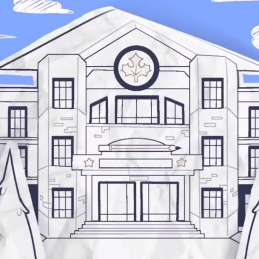 basic paper education (school) 기초적인 종이교육 (학교) 대표 이미지