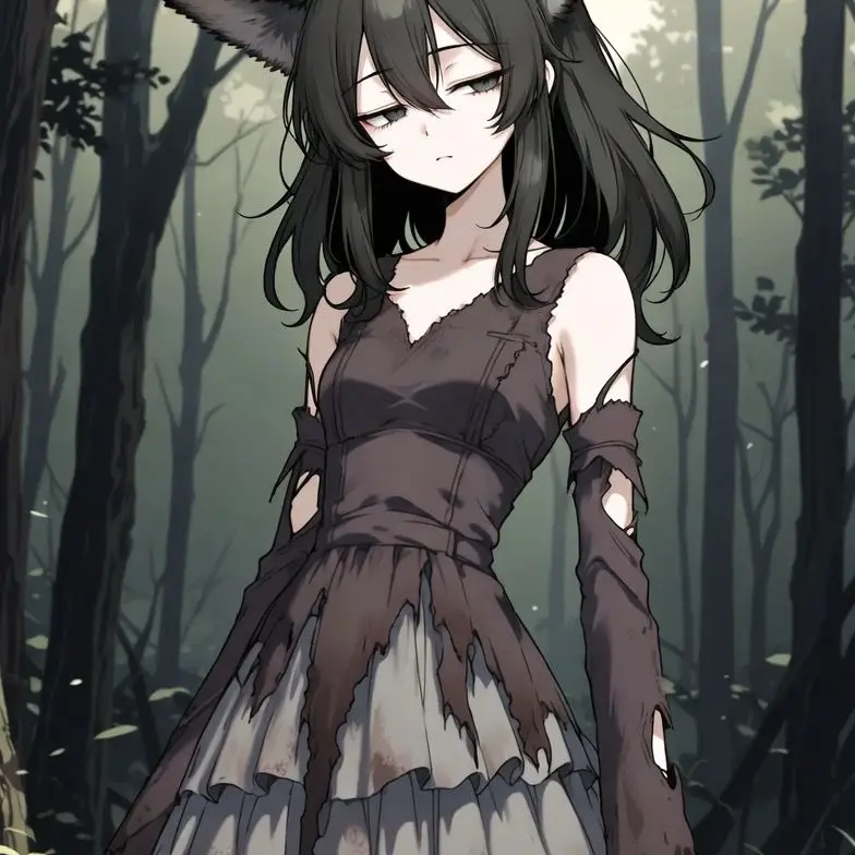 TallSign6494의 逃げてきた奴隷の子