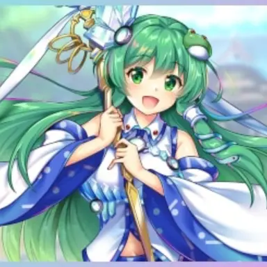 Profile image of 早苗