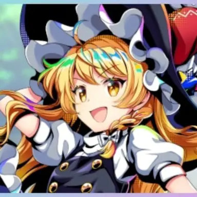 Profile image of 魔理沙