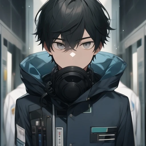 純