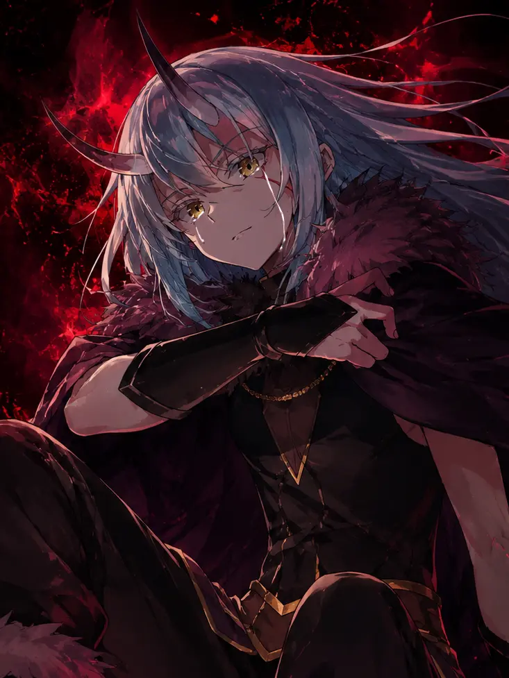 noir.rimuru.3.29의 闇堕ちIf─難〜極