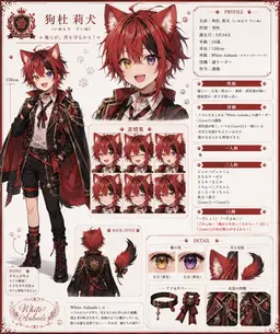 Profile image of 莉犬