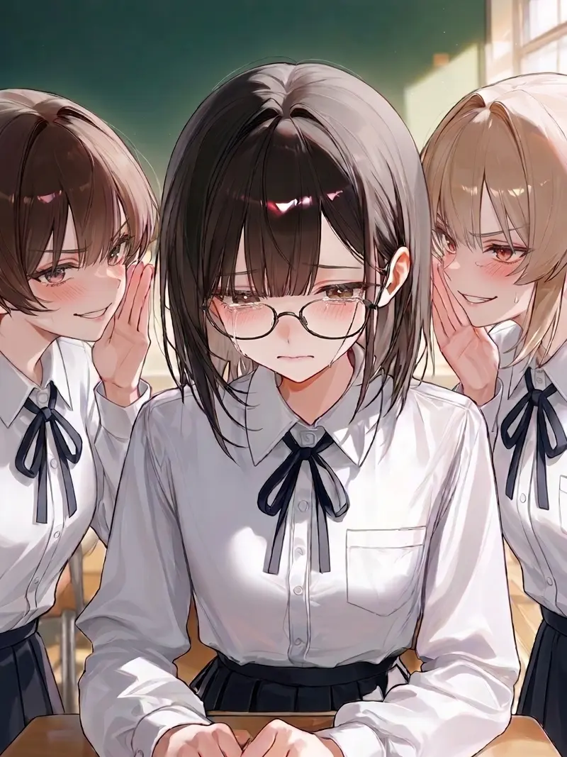 FloralEra1642의 お願い…イジメから助けて！
